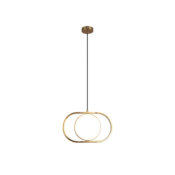 Kuu Pendant Light