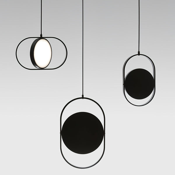 Kuu Pendant Light