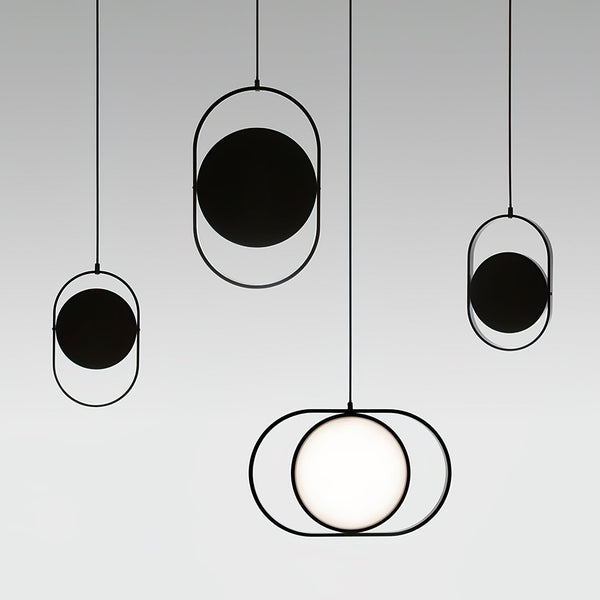 Kuu Pendant Light