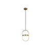 Kuu Pendant Light