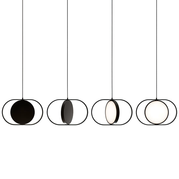Kuu Pendant Light