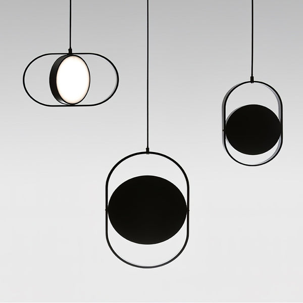 Kuu Pendant Light