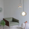 Kuu Pendant Light