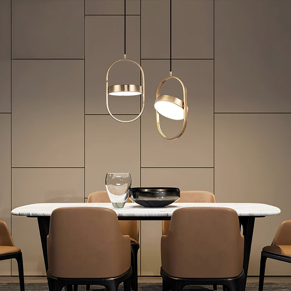 Kuu Pendant Light