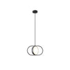 Kuu Pendant Light