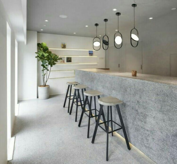 Kuu Pendant Light