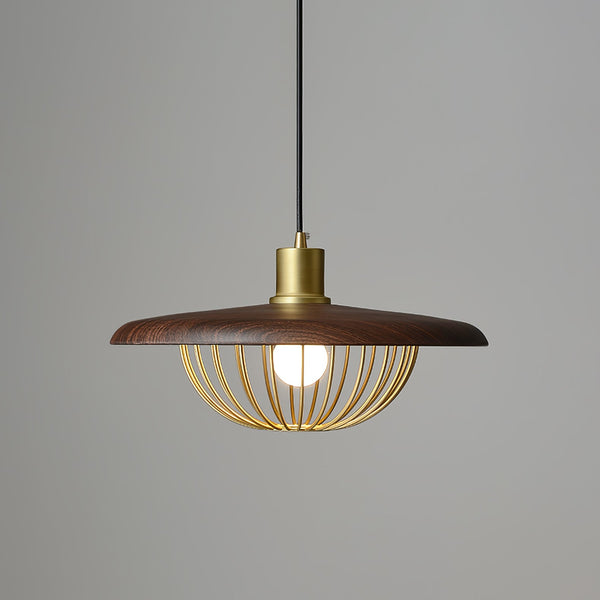 Wooden Lamp Pendant Light