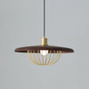Wooden Lamp Pendant Light