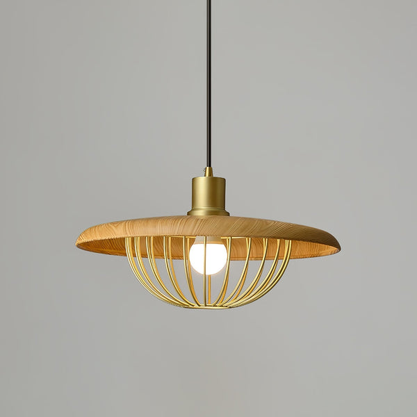 Wooden Lamp Pendant Light