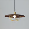 Wooden Lamp Pendant Light