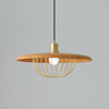 Wooden Lamp Pendant Light