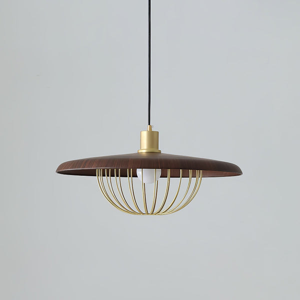 Wooden Lamp Pendant Light