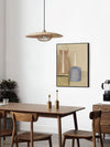Wooden Lamp Pendant Light
