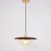 Wooden Lamp Pendant Light