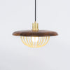 Wooden Lamp Pendant Light