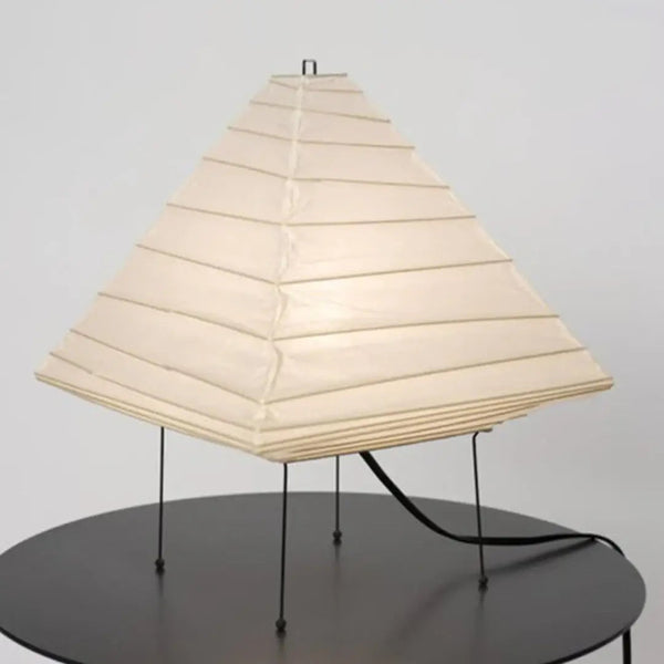 Kiyoshi Paper Table Lamp