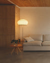 Knit Floor Lamp
