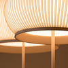 Knit Floor Lamp
