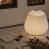 Knit Table Lamp