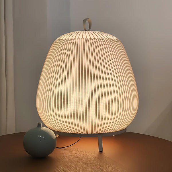 Knit Table Lamp