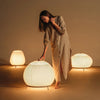 Knit Table Lamp