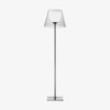 Chrome Prism Floor Lamp