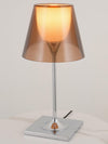 Chrome Prism Table Lamp