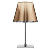 Chrome Prism Table Lamp