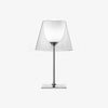 Chrome Prism Table Lamp