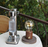 Kuitt Smiley Built In Battery Table Lamp