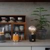 Kuitt Smiley Built In Battery Table Lamp