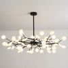 Led Firefly Sputnik Chandelier