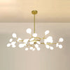 Led Firefly Sputnik Chandelier