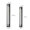 Modern Minimalist Exquisite Outdoor Waterproof Led Decorative Courtyard Wall Lamp