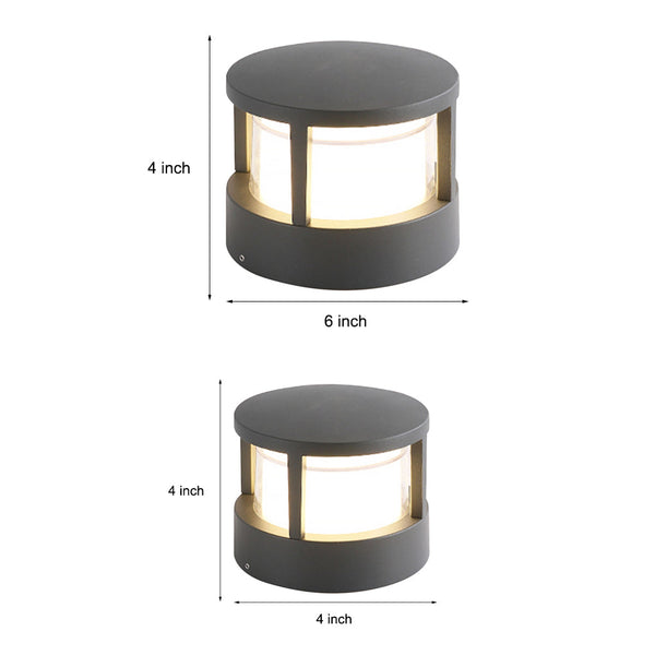 Outdoor Led Waterproof Multi Purpose Landscape Decorative Lighting For Courtyard Fence