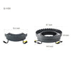 Modern Upwards Tree Spot Lights Led Outdoor Landscape Decorative Lighting For Tree