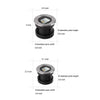 Ultra Thin Waterproof Recessed Step Lights Led Ground Lighting For Stairs Decks Ip65 110 240V Warm White