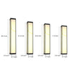 Rectangle Outdoor Wall Lights Led Wall Lamp Wall Sconce Lighting Wall Mounted Lights