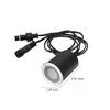 Led Recessed Deck Stair Lights Outdoor Step Lights Garden Lights In Ground Lights