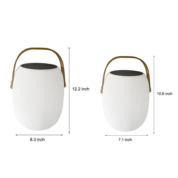 Portable Lantern Solar Outdoor Lights Li002346