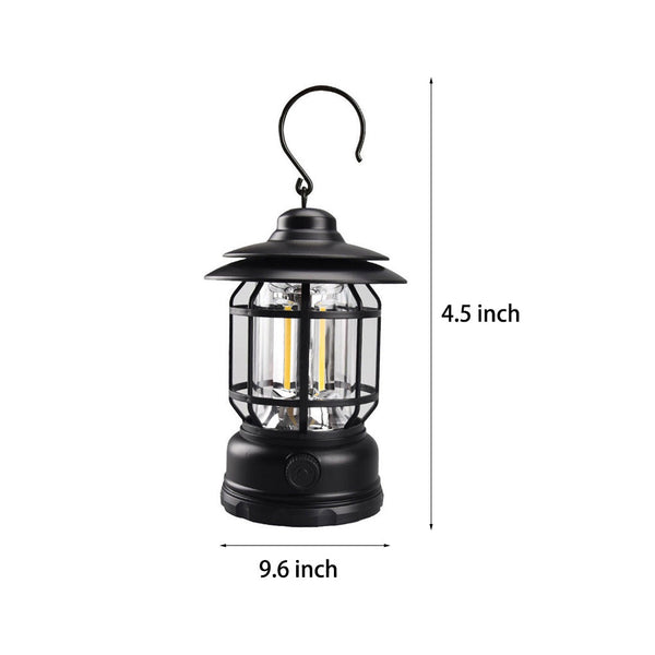 Portable Led Outdoor Lanterns Li002356