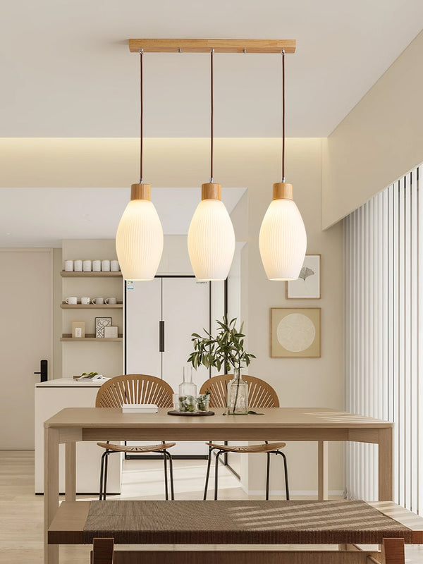 Langley Bottle Pendant Light