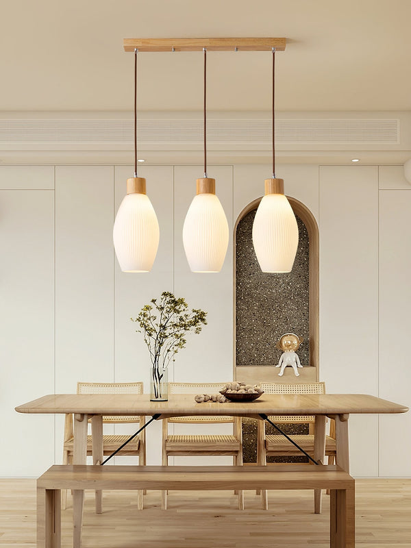 Langley Bottle Pendant Light