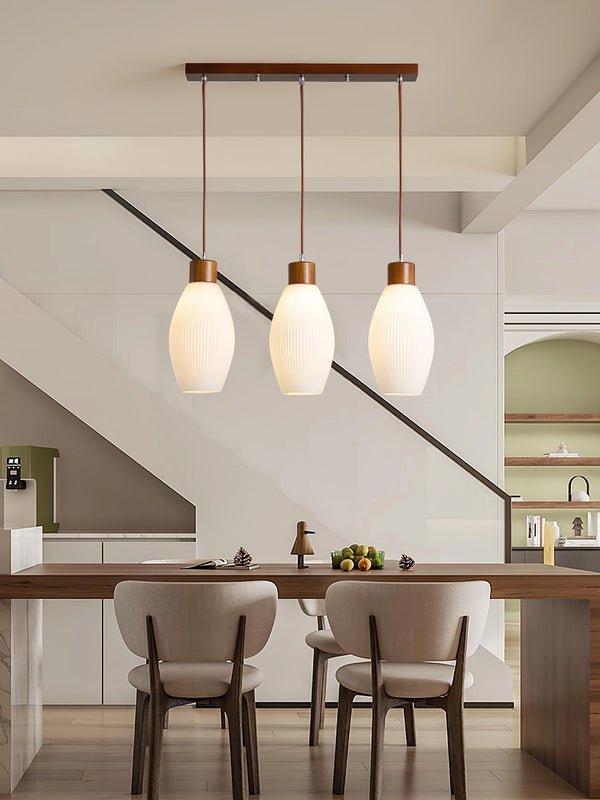 Langley Bottle Pendant Light