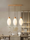 Langley Bottle Pendant Light