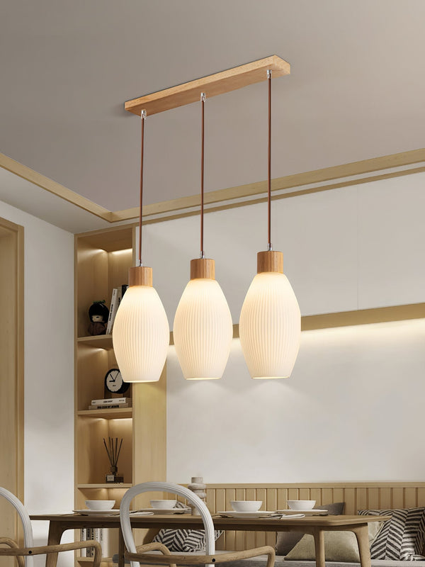 Langley Bottle Pendant Light