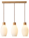 Langley Bottle Pendant Light