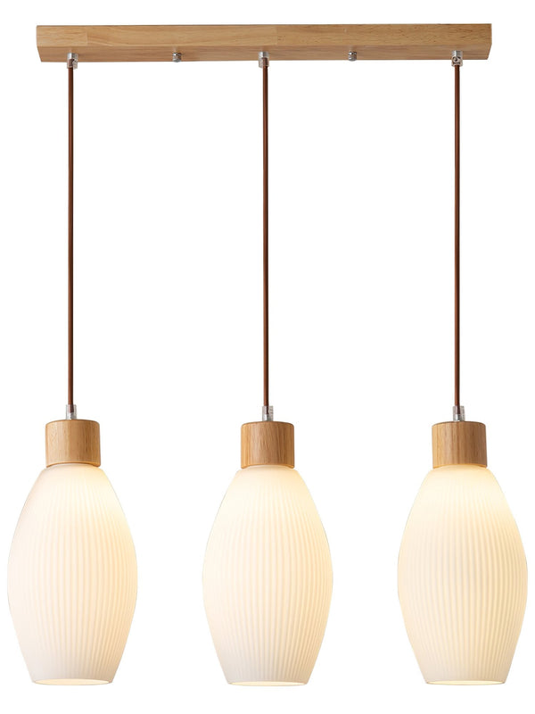 Langley Bottle Pendant Light