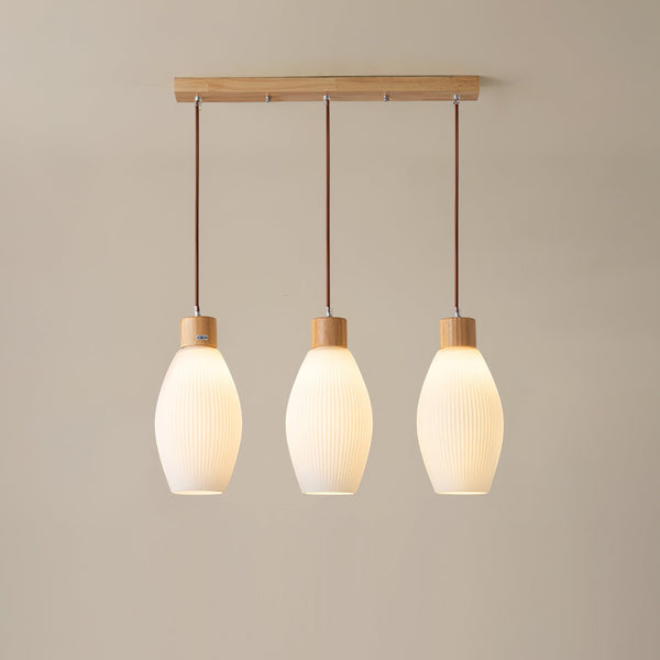 Langley Bottle Pendant Light