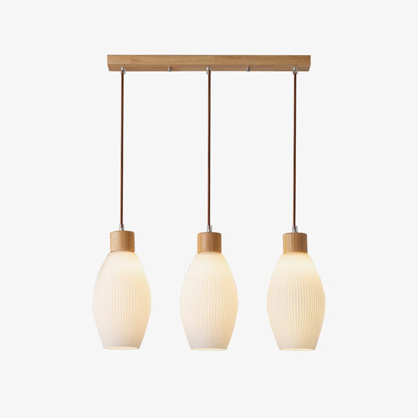 Langley Bottle Pendant Light